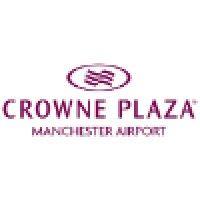 crowne plaza manchester airport logo image