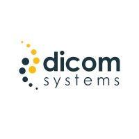 dicom systems, inc. logo image