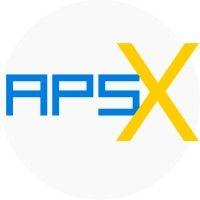 apsx, llc. logo image