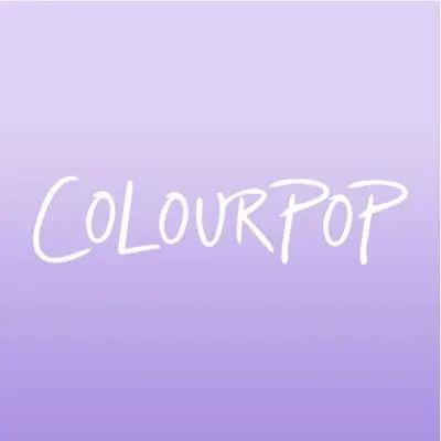 ColourPop Cosmetics logo image