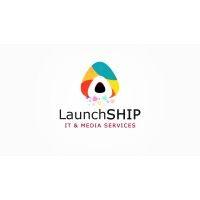 launchship it and media services logo image