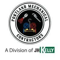 portland mechanical contractors logo image