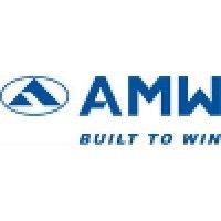 amw motors ltd logo image