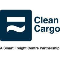 clean cargo, a smart freight centre partnership logo image