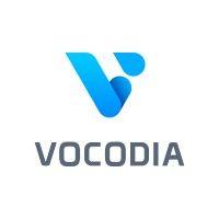 vocodia logo image