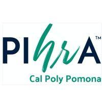 cal poly pomona pihra logo image