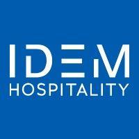 idem hospitality logo image