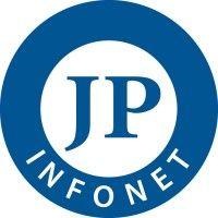 jp infonet förlag logo image