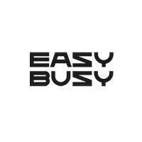 easy busy team logo image