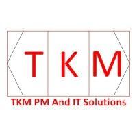 tkm pm and it solutions logo image