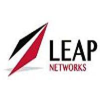 leap networks pte ltd logo image