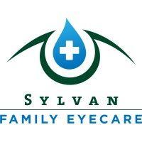 sylvan family eyecare logo image