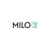 milo alpha logo image