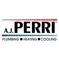 aj perri logo image