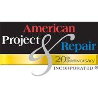 american project & repair logo image