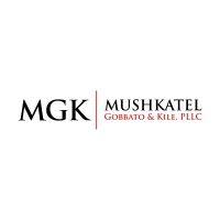 mushkatel, gobbato, & kile, p.l.l.c. logo image