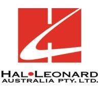 hal leonard australia logo image