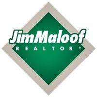 jim maloof/ realtor logo image