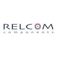 relcom components logo image