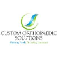 custom orthopaedic solutions logo image