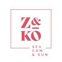 agence z and ko logo image