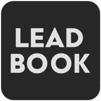 lead book logo image