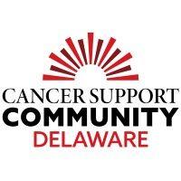 cancer support community delaware logo image