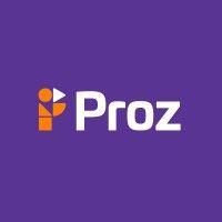 proz logo image