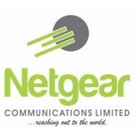 netgear communications logo image