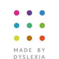 made by dyslexia