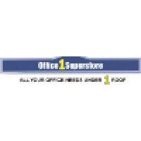 office1 superstore logo image