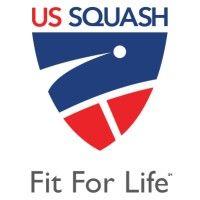 us squash logo image