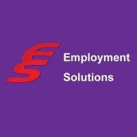 employment solutions logo image