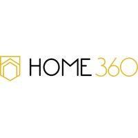 home 360 logo image