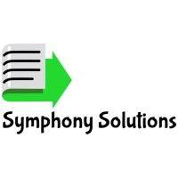 symphony solutions logo image