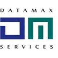 datamax services, inc. logo image