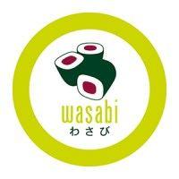 wasabi sushi & bento logo image