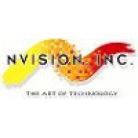 nvision inc. logo image