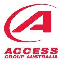 access group australia logo image