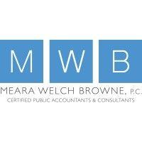 meara welch browne, p.c. logo image