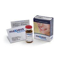 maxxeus dental logo image