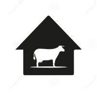 property cow logo image