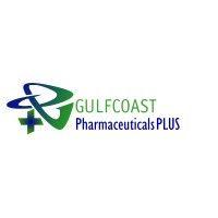 gulf coast pharmaceuticals plus logo image