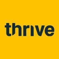 thrive - the brand + demand agency logo image