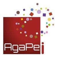 agapei logo image