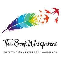 the book whisperers community interest company logo image