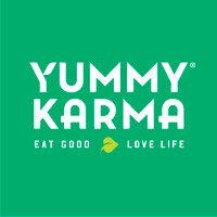 yummy karma logo image