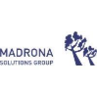 madrona solutions group logo image