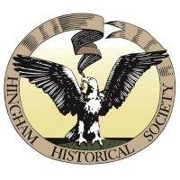 hingham historical society logo image