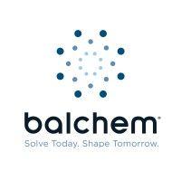 balchem corporation logo image